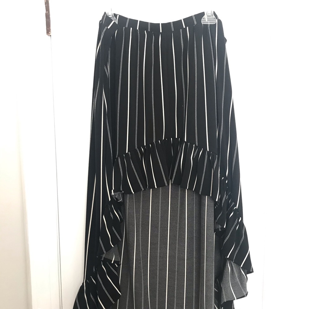 Maxi skirt from Express